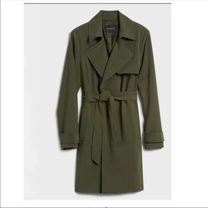 Banana Republic Trench Coat